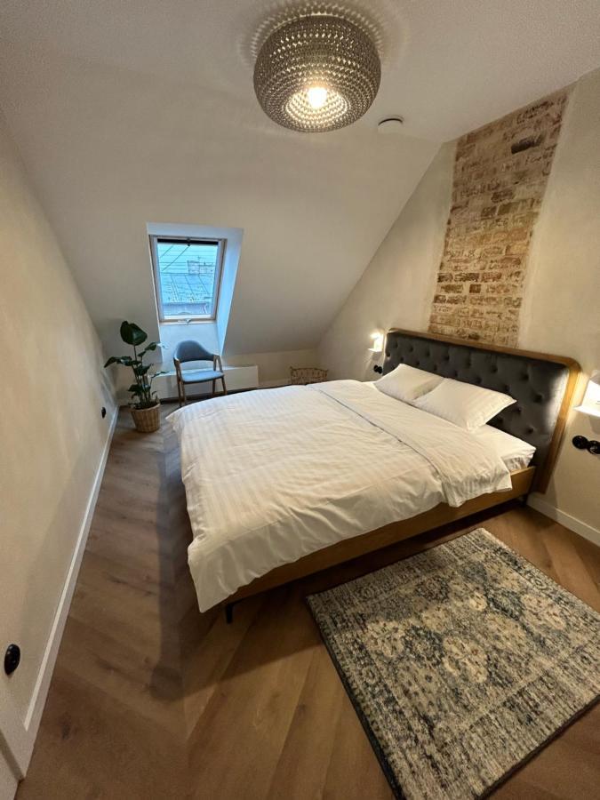 B34 Loft Apartment Riga Exterior foto