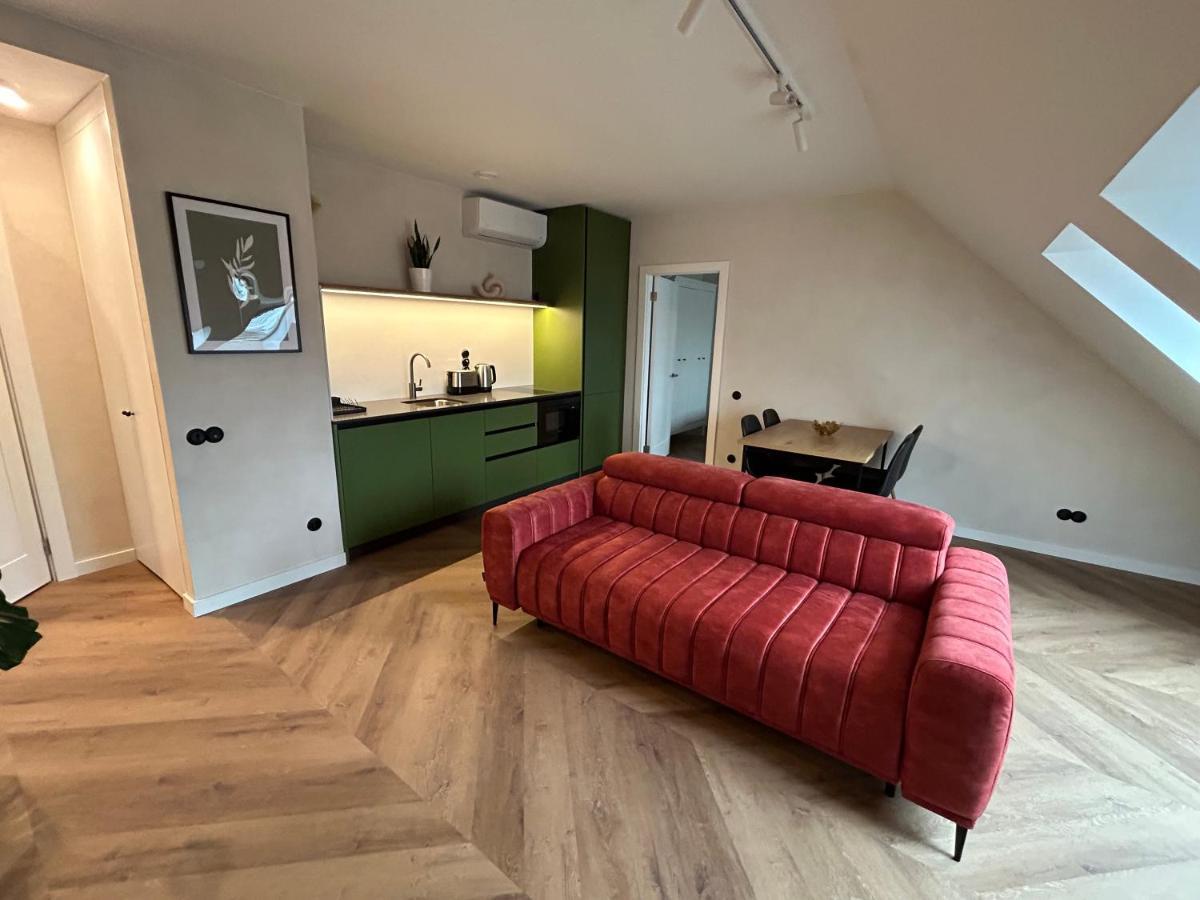 B34 Loft Apartment Riga Exterior foto