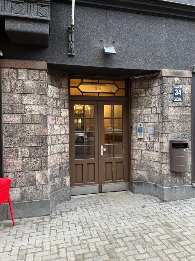 B34 Loft Apartment Riga Exterior foto
