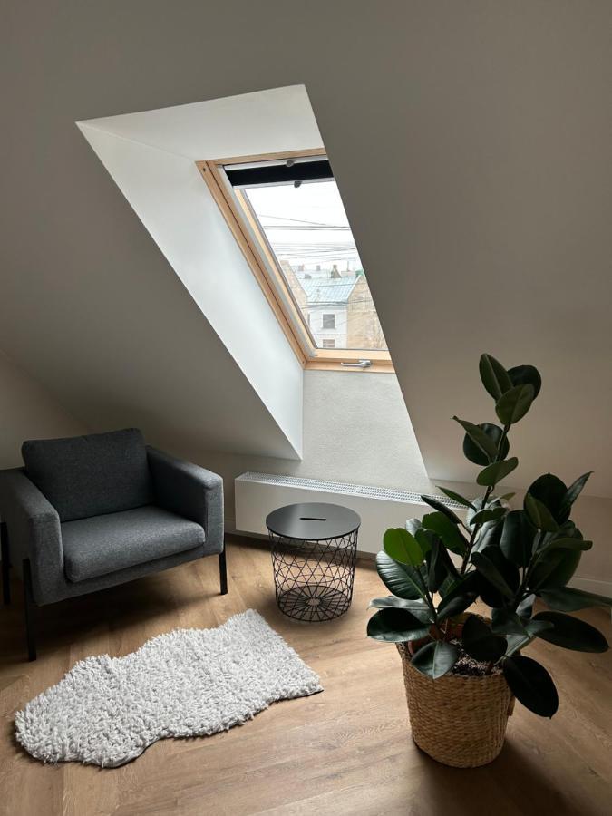 B34 Loft Apartment Riga Exterior foto