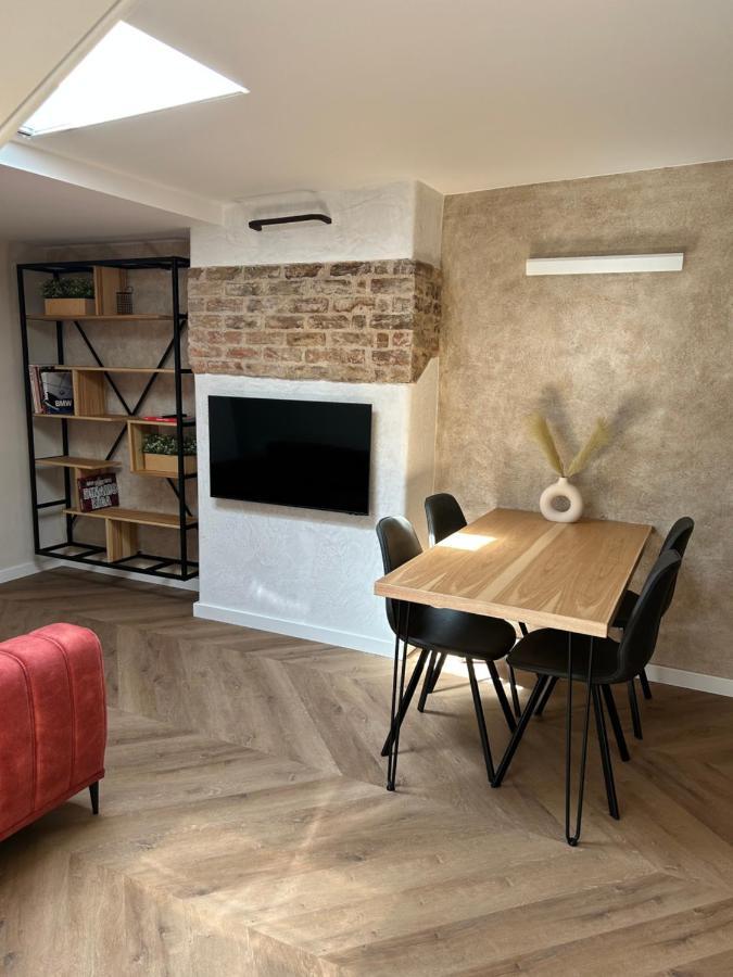B34 Loft Apartment Riga Exterior foto