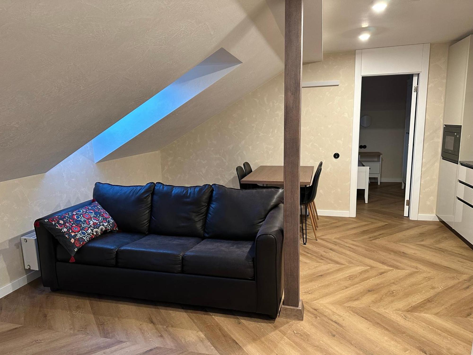 B34 Loft Apartment Riga Exterior foto